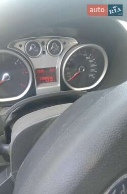 Мінівен Ford C-Max 2010 в 