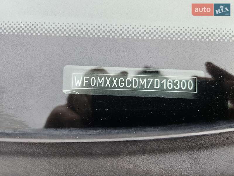 Мінівен Ford C-Max 2007 в Горішніх Плавнях