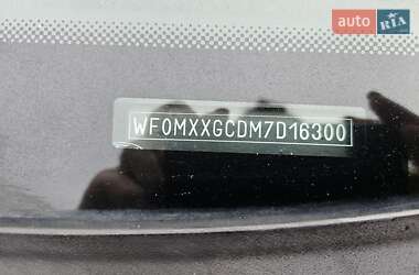 Мінівен Ford C-Max 2007 в 