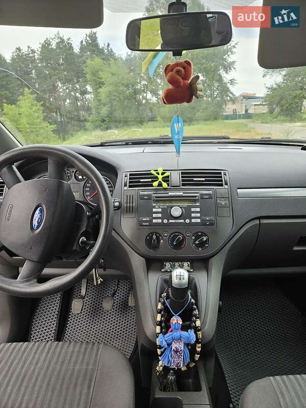 Мінівен Ford C-Max 2007 в Горішніх Плавнях