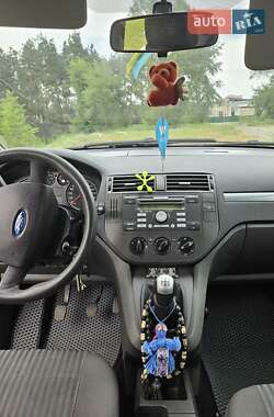 Мінівен Ford C-Max 2007 в 