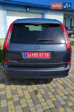 Мінівен Ford C-Max 2009 в 