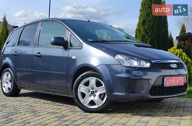 Мінівен Ford C-Max 2009 в 
