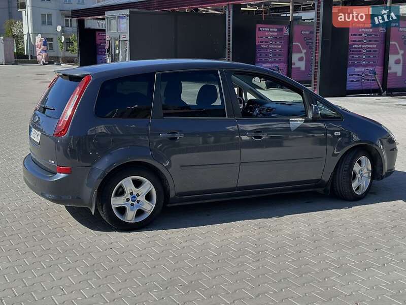 Минивэн Ford C-Max 2009 в 