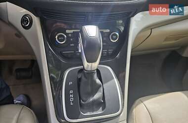 Минивэн Ford C-Max 2015 в 