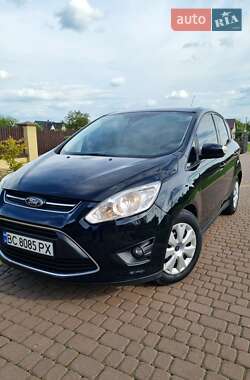 Минивэн Ford C-Max 2014 в 
