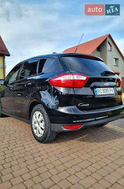 Минивэн Ford C-Max 2014 в 