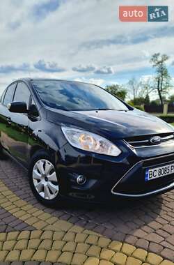 Минивэн Ford C-Max 2014 в 