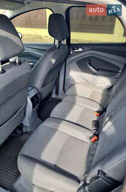 Минивэн Ford C-Max 2014 в 