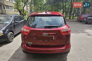 Минивэн Ford C-Max 2015 в 