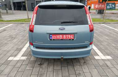Минивэн Ford C-Max 2008 в 