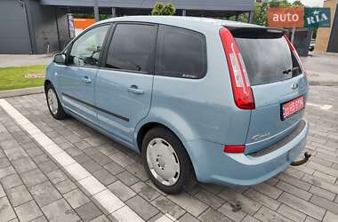 Минивэн Ford C-Max 2008 в 