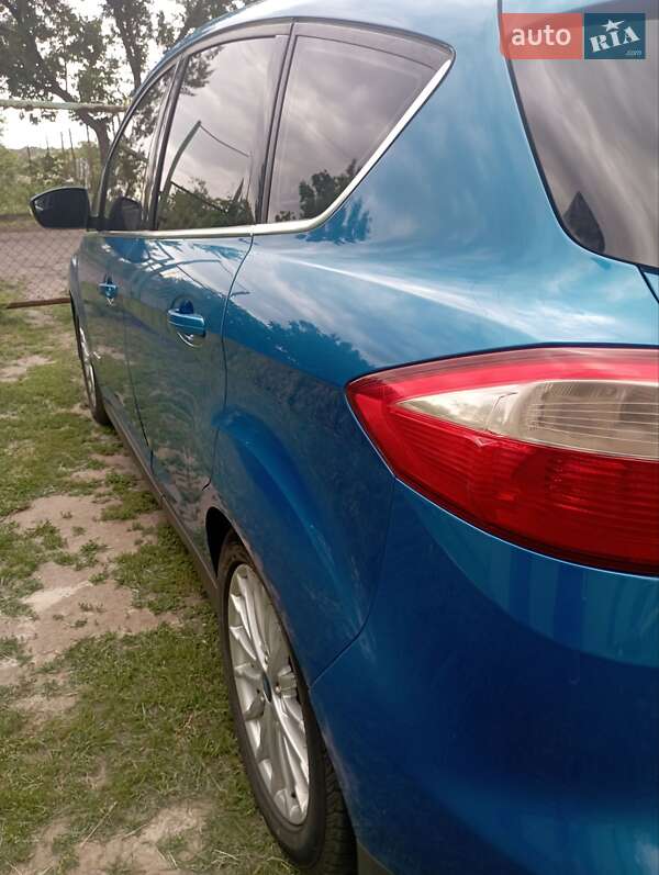 Минивэн Ford C-Max 2013 в Днепре