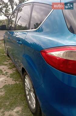 Минивэн Ford C-Max 2013 в 