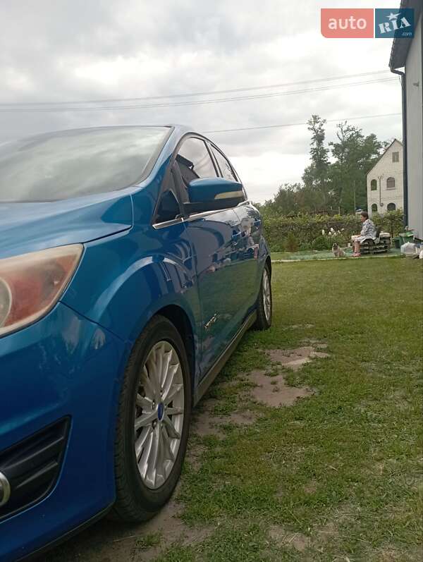 Минивэн Ford C-Max 2013 в Днепре