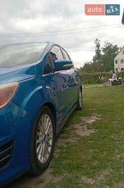 Минивэн Ford C-Max 2013 в 