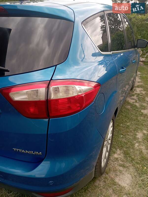 Минивэн Ford C-Max 2013 в Днепре