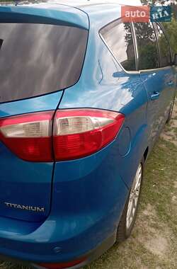 Минивэн Ford C-Max 2013 в 