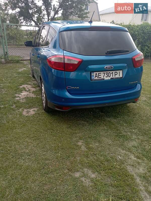 Минивэн Ford C-Max 2013 в Днепре