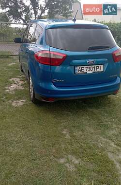 Минивэн Ford C-Max 2013 в 