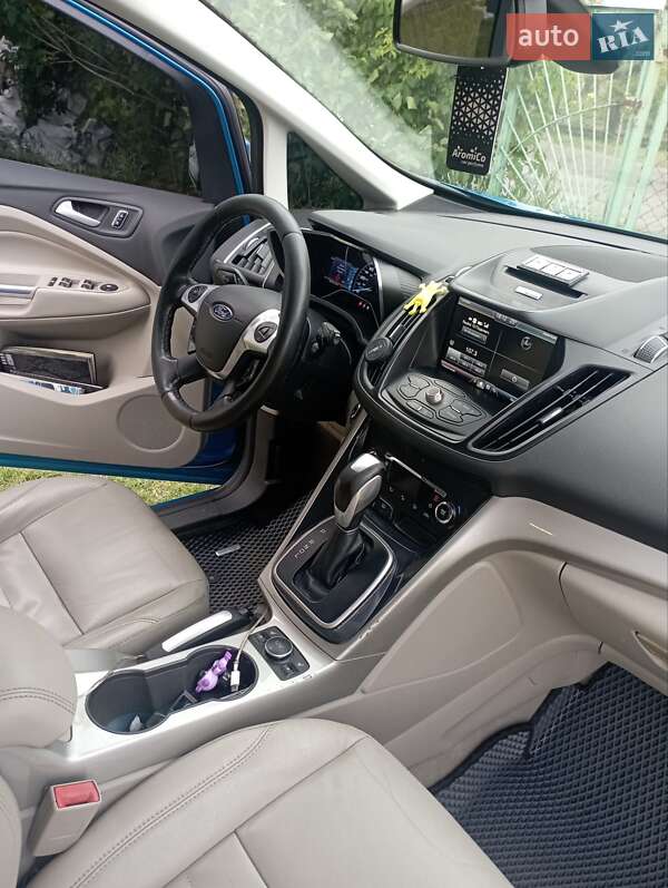Минивэн Ford C-Max 2013 в Днепре