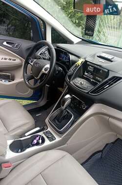 Минивэн Ford C-Max 2013 в 