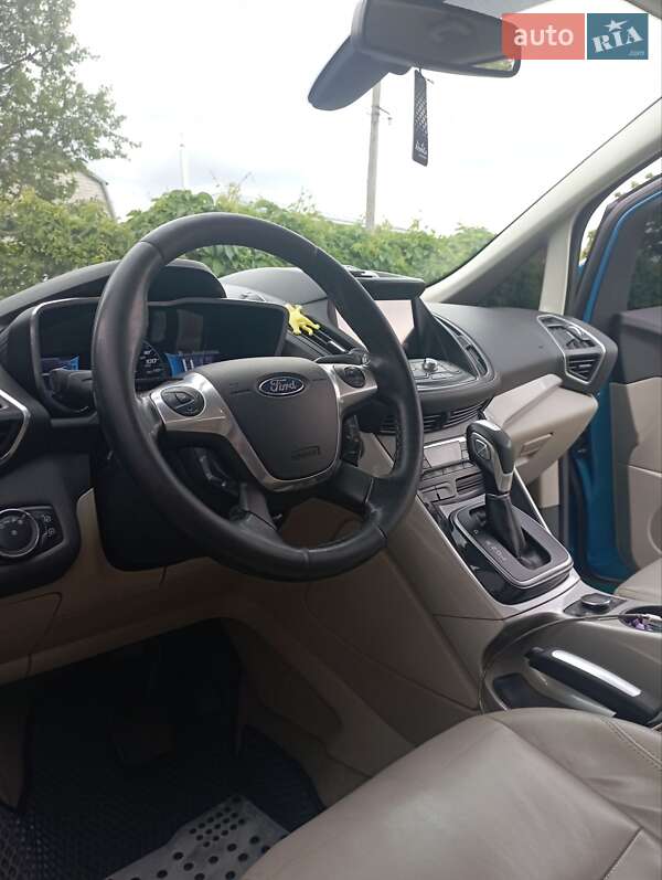 Минивэн Ford C-Max 2013 в Днепре