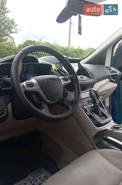 Минивэн Ford C-Max 2013 в 