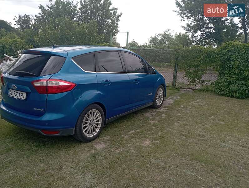 Минивэн Ford C-Max 2013 в Днепре