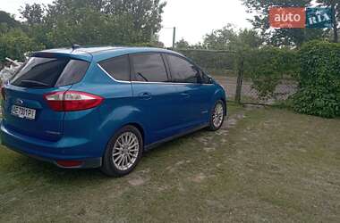 Минивэн Ford C-Max 2013 в 