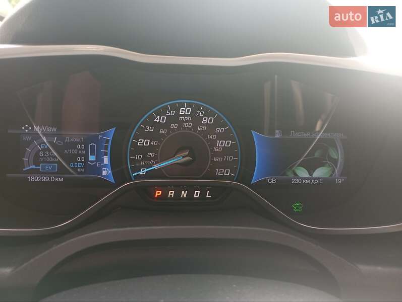 Минивэн Ford C-Max 2013 в Днепре