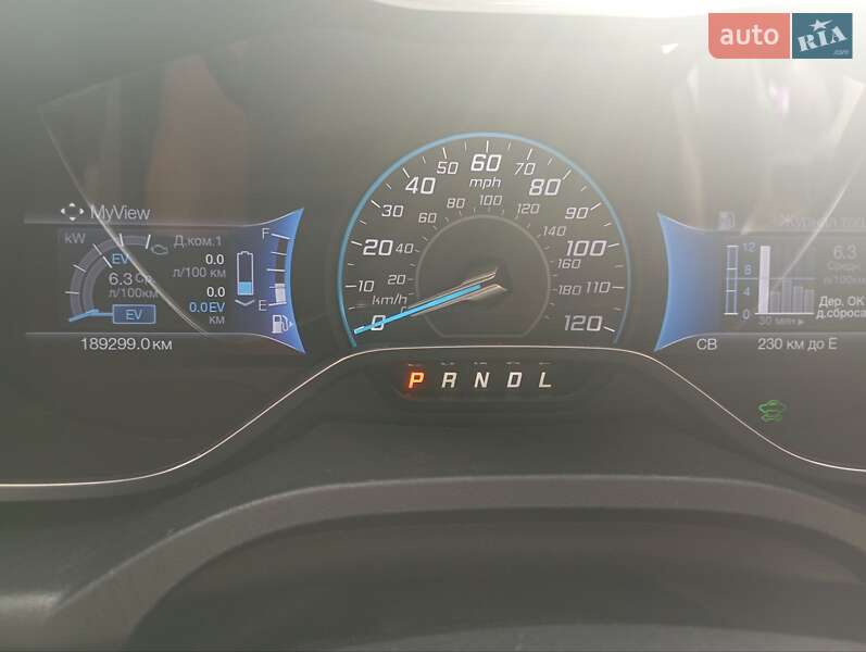 Минивэн Ford C-Max 2013 в Днепре