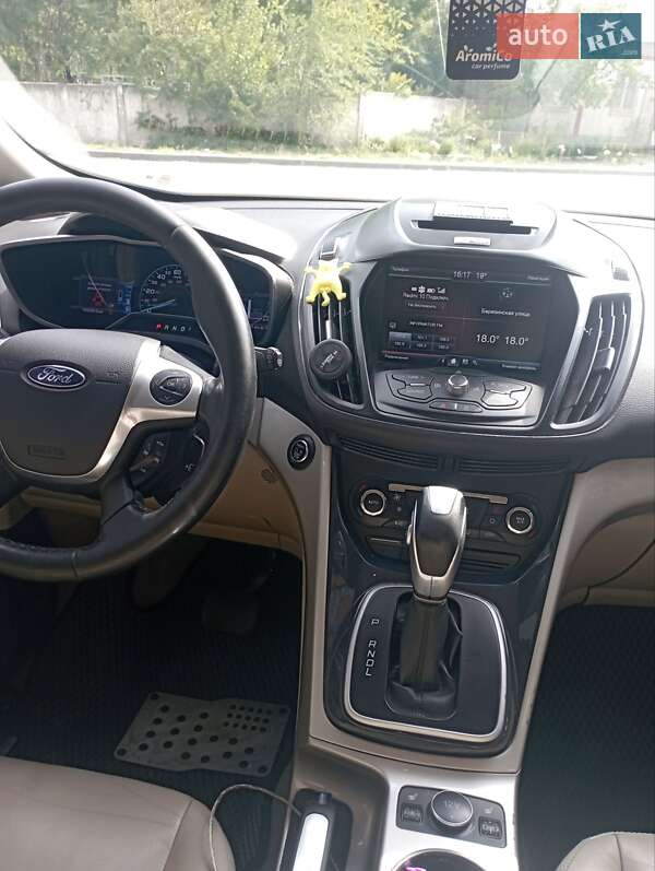 Минивэн Ford C-Max 2013 в Днепре