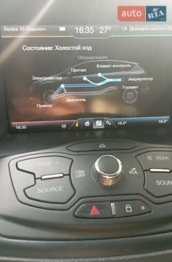 Минивэн Ford C-Max 2013 в 