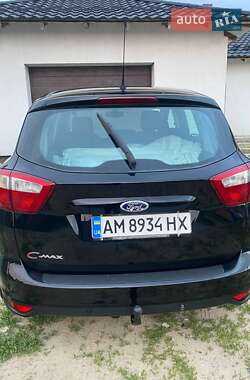 Минивэн Ford C-Max 2011 в 
