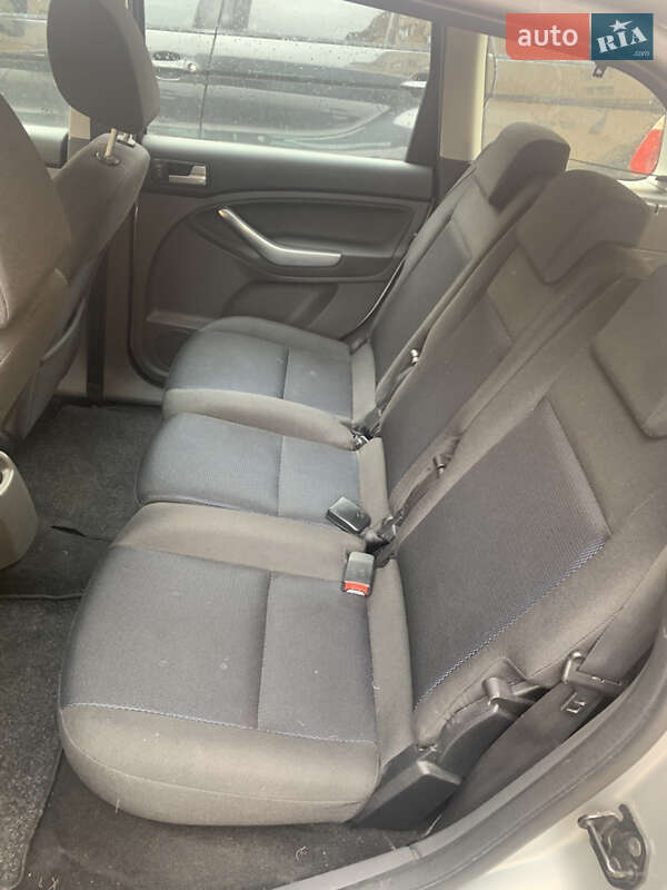 Минивэн Ford C-Max 2010 в Киеве