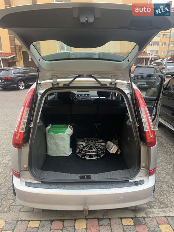Минивэн Ford C-Max 2010 в Киеве