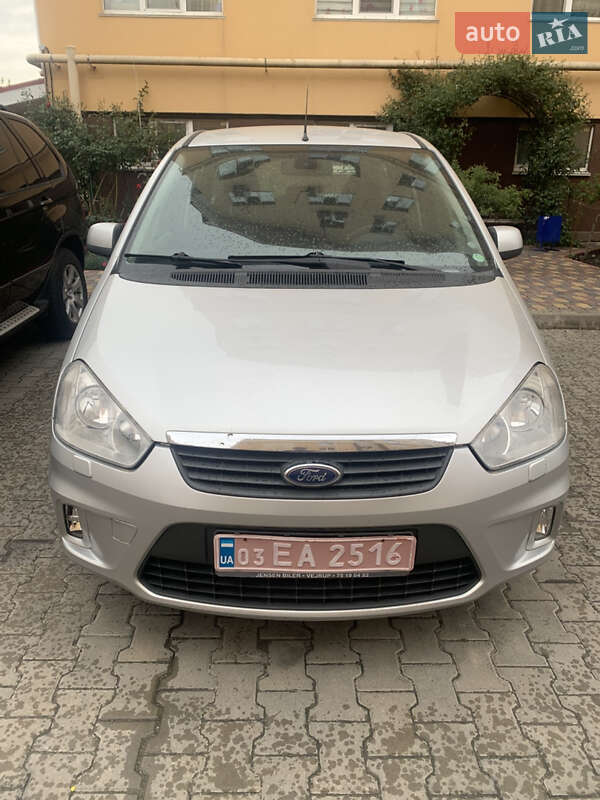 Минивэн Ford C-Max 2010 в Киеве