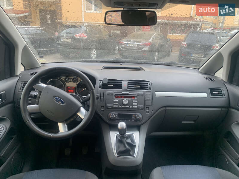 Минивэн Ford C-Max 2010 в Киеве
