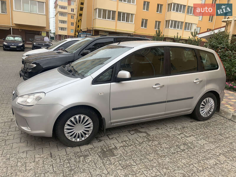 Мінівен Ford C-Max 2010 в Києві