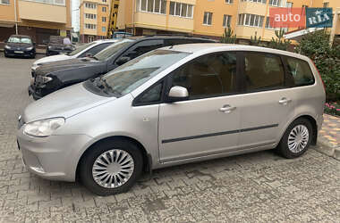 Мінівен Ford C-Max 2010 в 