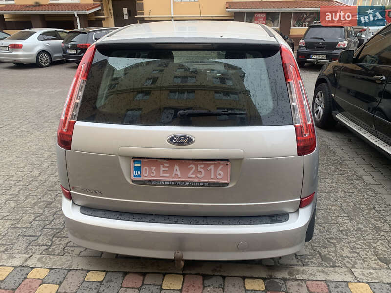 Минивэн Ford C-Max 2010 в Киеве