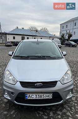 Минивэн Ford C-Max 2010 в Луцке