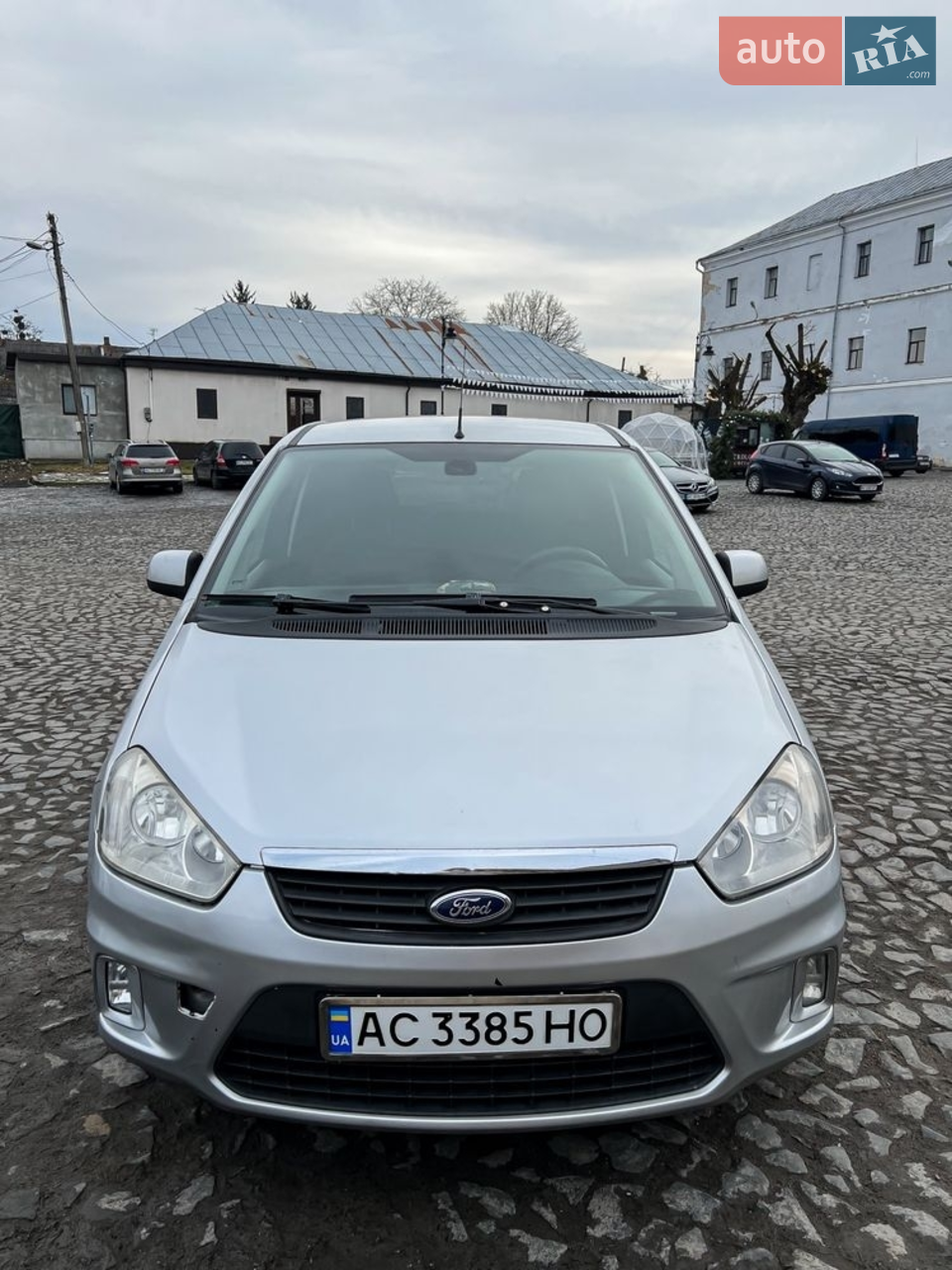 2010 Ford C-MAX - мініатюра 12