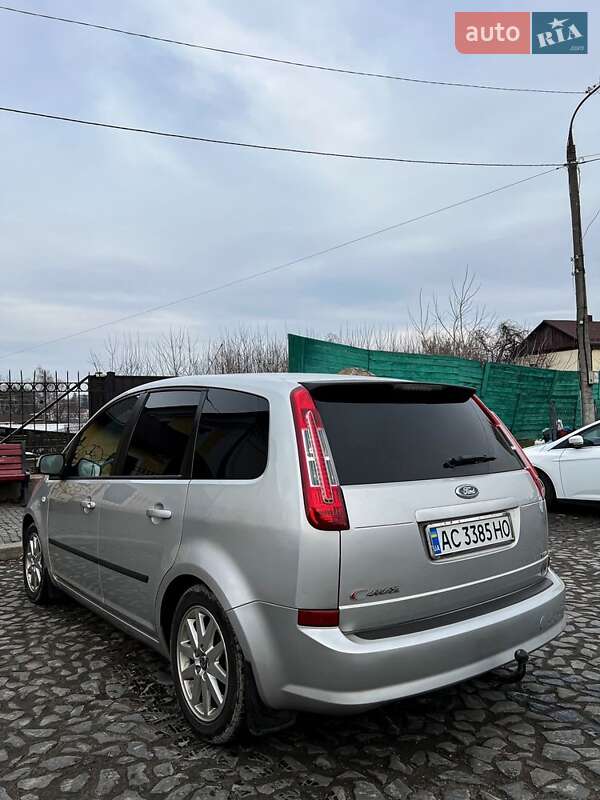 Минивэн Ford C-Max 2010 в Луцке