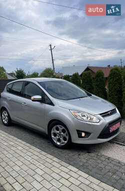 Минивэн Ford C-Max 2013 в 