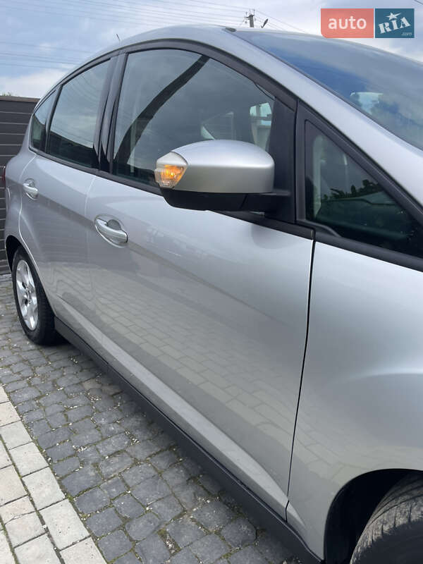 Мінівен Ford C-Max 2013 в Стрию