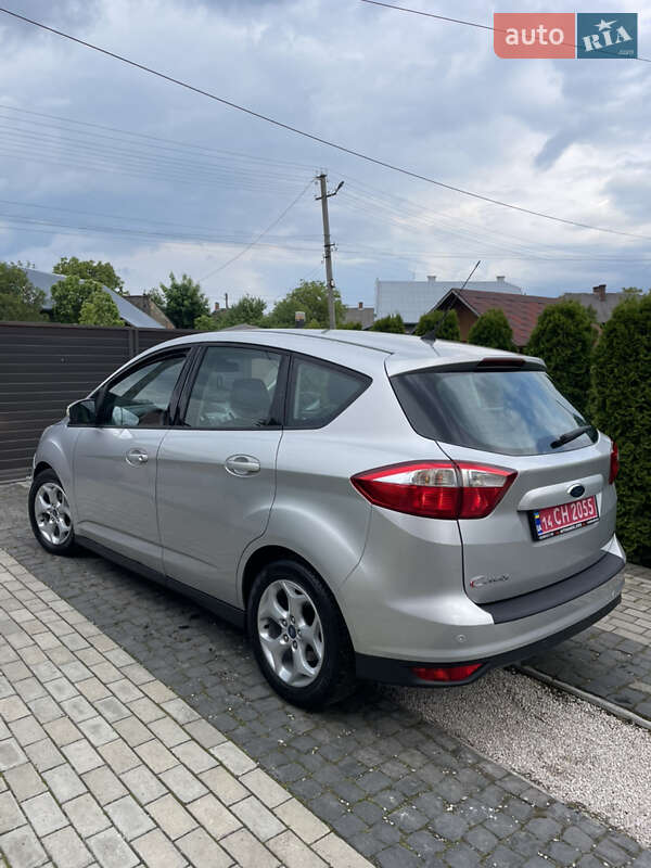 Мінівен Ford C-Max 2013 в Стрию