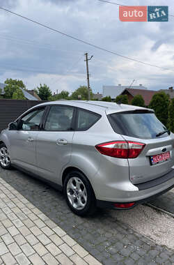 Минивэн Ford C-Max 2013 в 