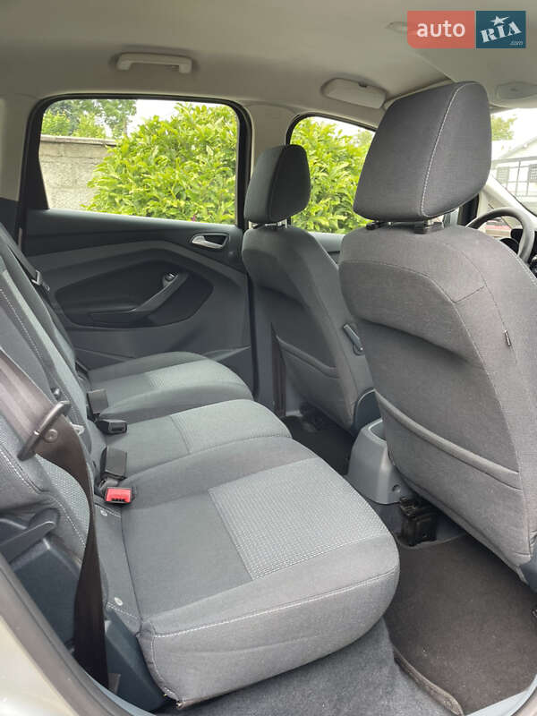 Мінівен Ford C-Max 2013 в Стрию